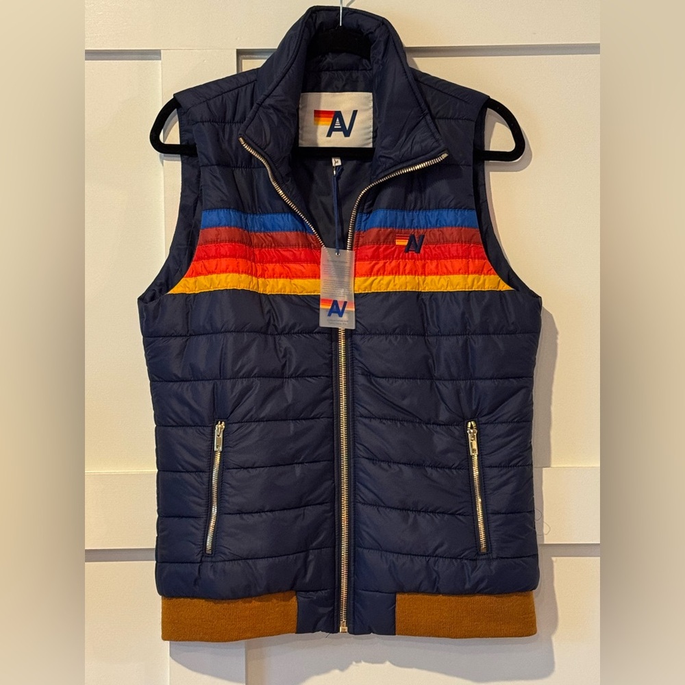 Aviator Nation Women’s 5 Stripe Vest
